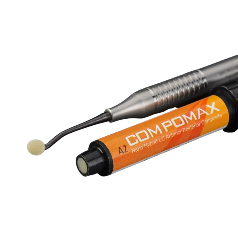 D-Tech Compomax Restorative Kit | Dental Product at Lowest Price