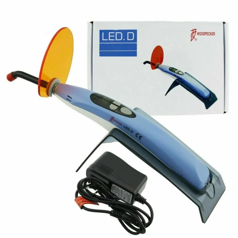 Woodpecker LED D Curing Light Unit | Dental Product at Lowest Price