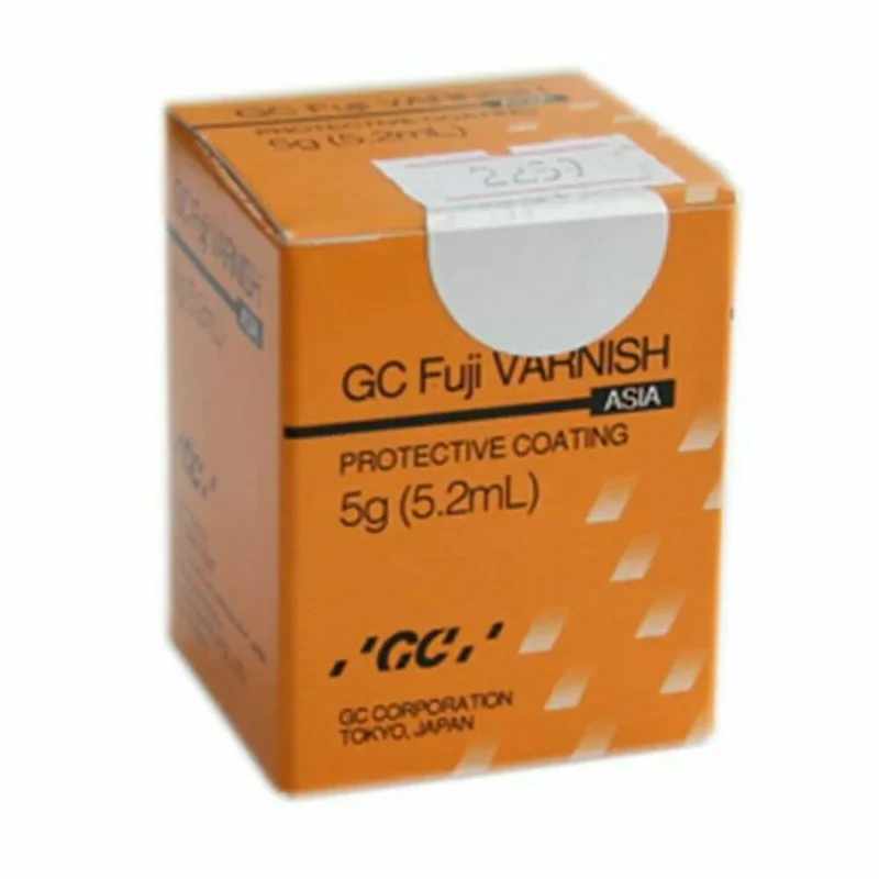 GC Fuji Varnish (5gm) Dental Product at Lowest Price