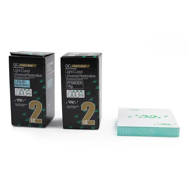 GC Gold Label 2 Lc (Light-Cured) | Dental Product at Lowest Price