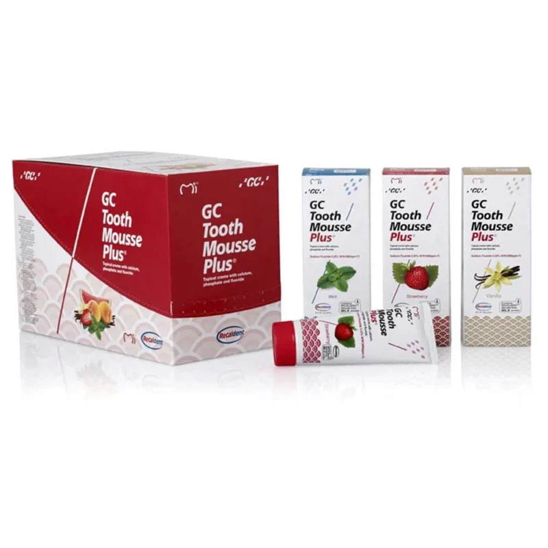 GC Tooth Mousse Plus | Dental Product at Lowest Price