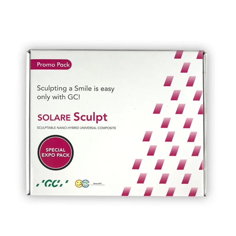 GC Solare Sculpt Promo 2 Kit (3 Syr 1 Flo 1 Bond) | Dental Product at Lowest Price