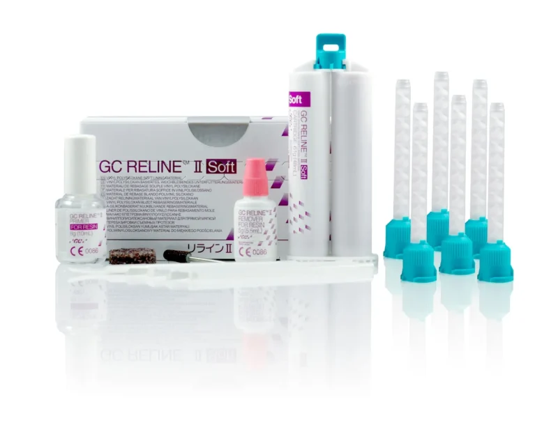 GC Reline II Soft Intro Kit | Dental Product at Lowest Price