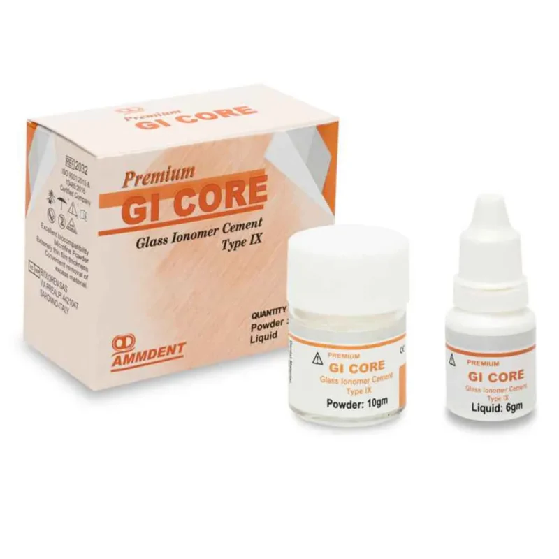 Ammdent GI Core GIC | Dental Product At Lowest Price
