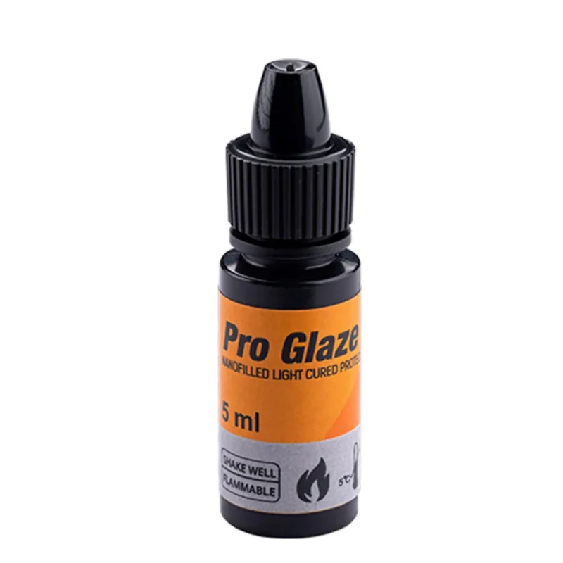 D-Tech Pro Glaze Nanofilled Light Cure Protective Coating | Dental Product at Lowest Price
