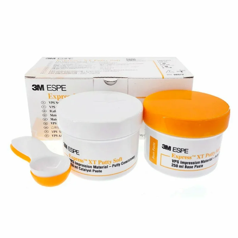 3m Espe Express Xt Vps Impression Material - Refills | Dental Product Lowest Price