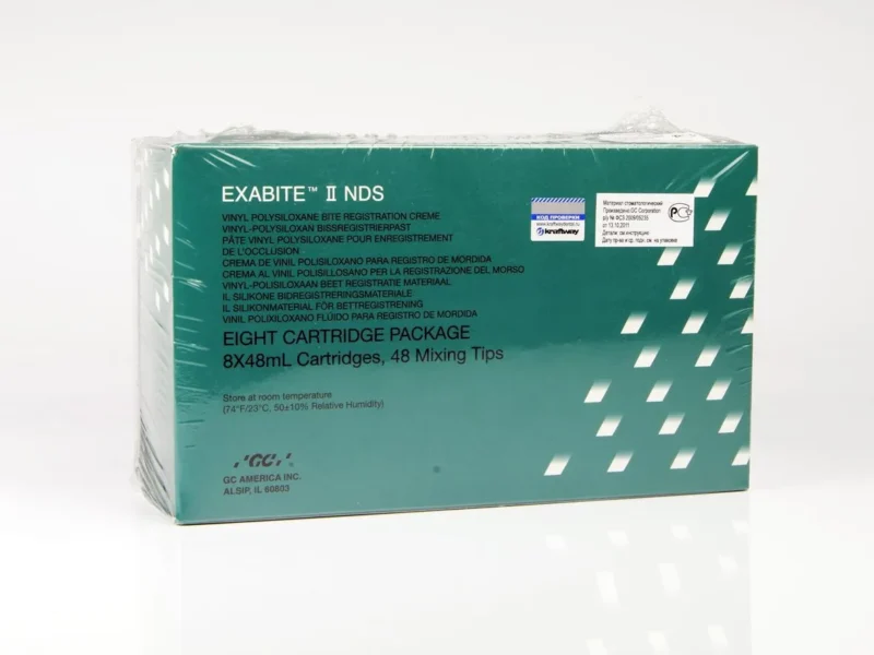 GC Exabite II Nds ( Set Of 2 ) | Dental Product at Lowest Price