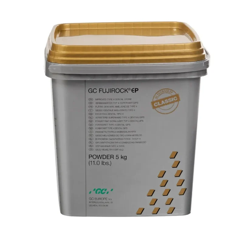 GC Fuji Rock Ep Golden Brown 5kg | Dental Product at Lowest Price
