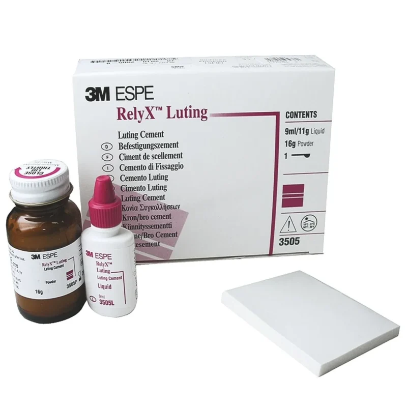 3m Espe Relyx Luting 2 Refill Packs | Dentistry Care Product | Lowest Price Than Ebay.com