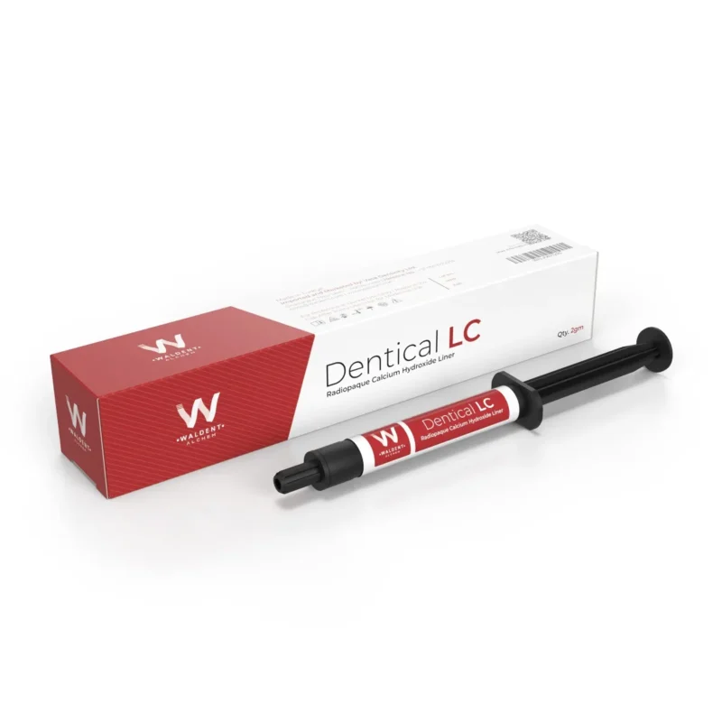 Waldent Dentical LC Calcium Hydroxide Liner | Dental Product at Lowest Price