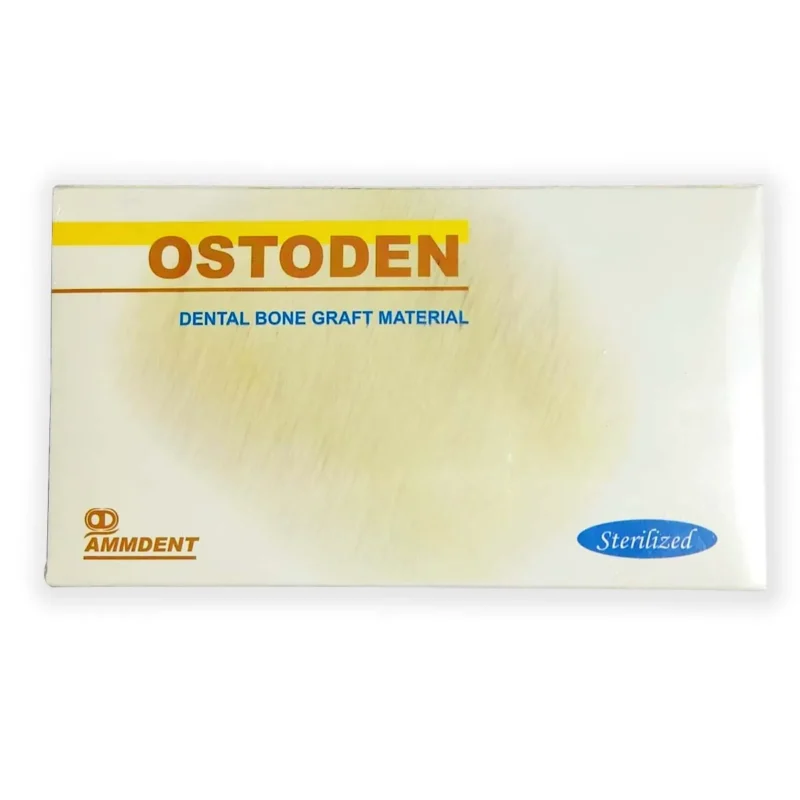 Ammdent Ostoden Bone Graft Material 0.5cc | Lowest Price