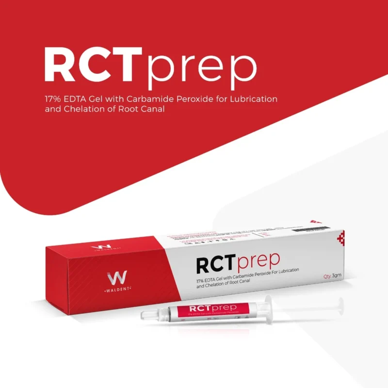 Waldent RCTprep EDTA | Dental Product at Lowest Price