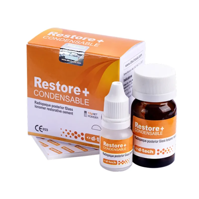 D-Tech Restore + GIC | Dental Product at Lowest Price