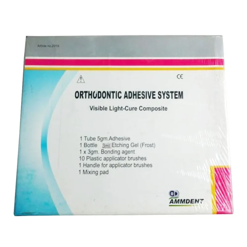 Ammdent Orthodontic Adhesive Kit | Lowest Price