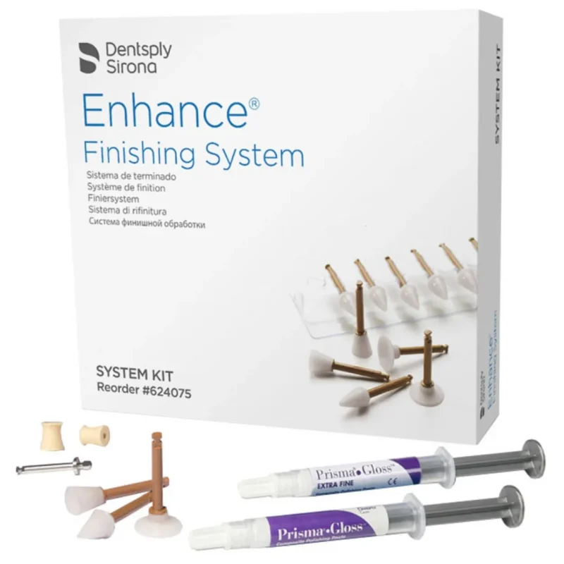 Dentsply Enhance Finishing Systems Kit (624075) | Dental Product at Lowest Price