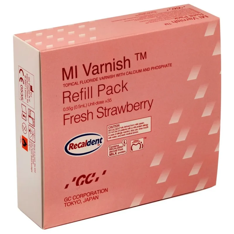 GC Mi Varnish | Dental Product at Lowest Price