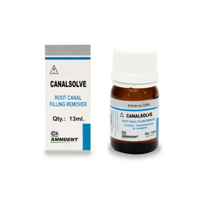 Ammdent Canalsolve | Dental Product At Lowest Price