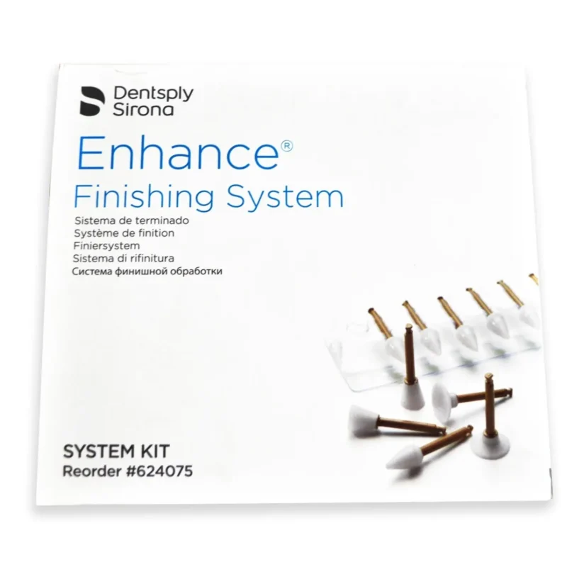 Dentsply Enhance Finishing Systems Kit (624075) | Dental Product at Lowest Price