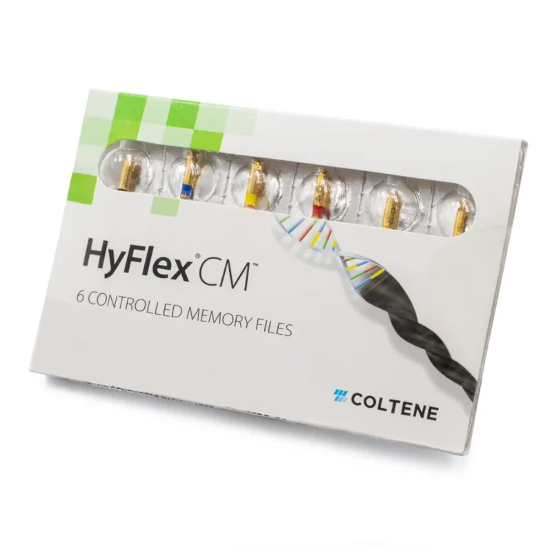 Coltene Hyflex Rotary Files 4% 25mm | Lowest Price