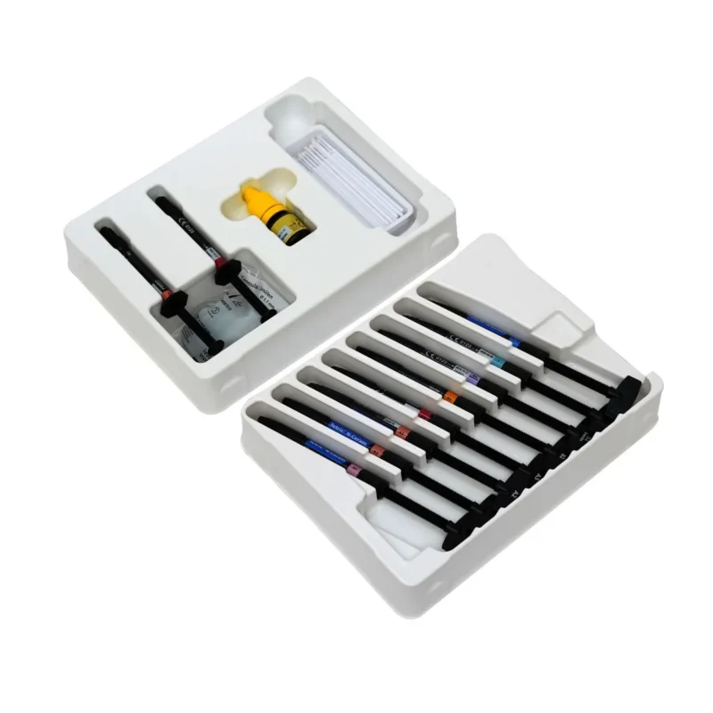 Ivoclar Vivadent Tetric N-Collection System KIT/N-BOND | Dental Product At Lowest Price