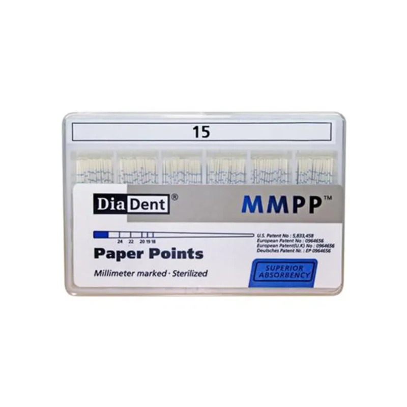 diadent-paper-points-millimeter-marked-2| Dental Product At Lowest Price