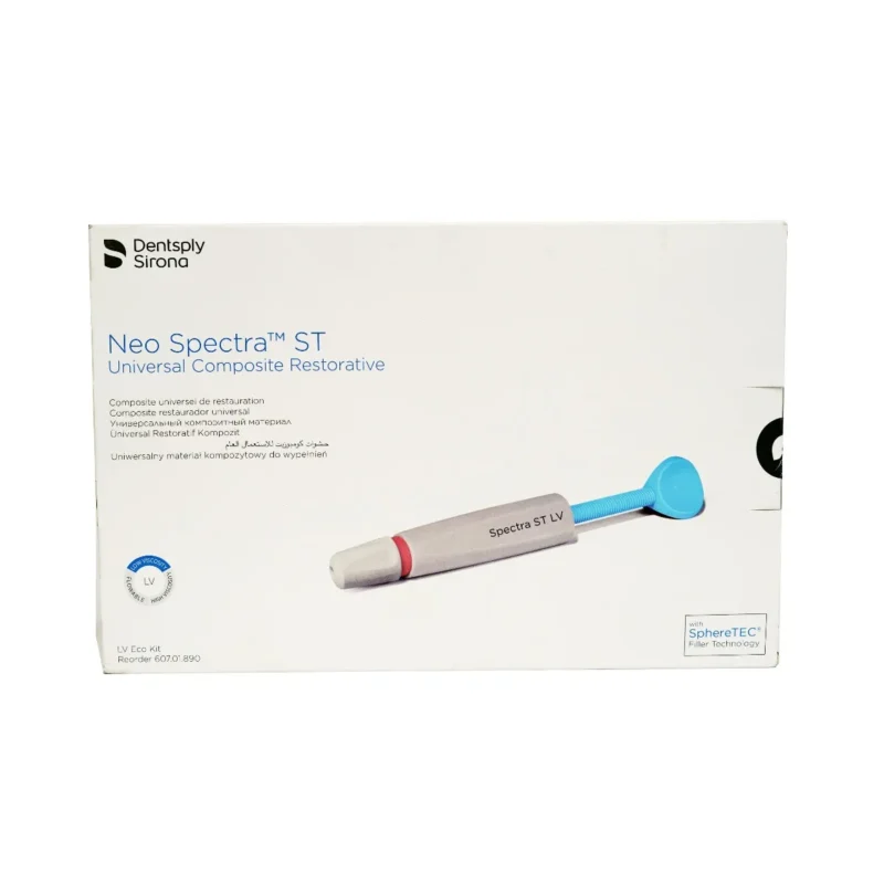 Dentsply Neo Spectra ST Universal Composite Restorative Eco Kit 60701890 | Dental Product at Lowest Price