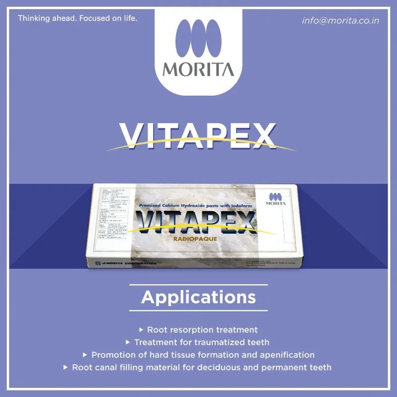 J Morita Vitapex | Lowest Price