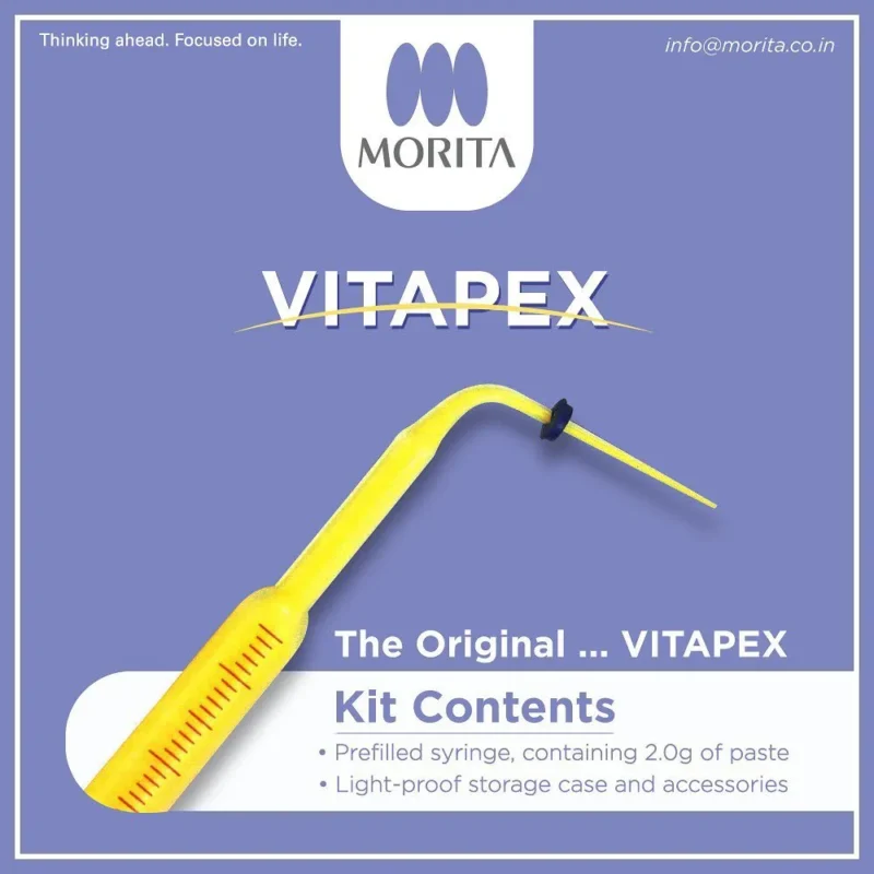 J Morita Vitapex | Lowest Price