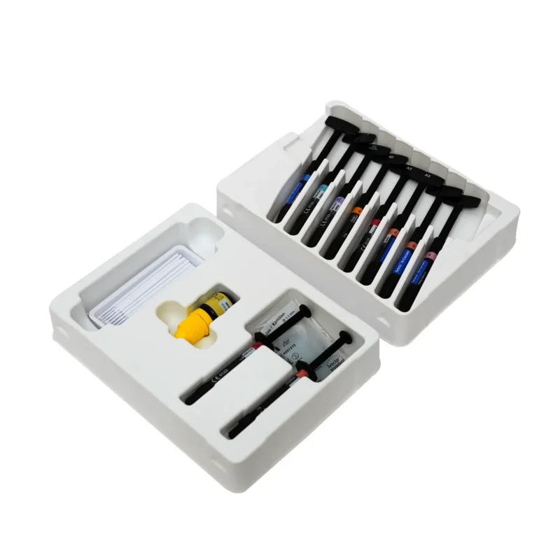 Ivoclar Vivadent Tetric N-Collection System KIT/N-BOND | Dental Product At Lowest Price