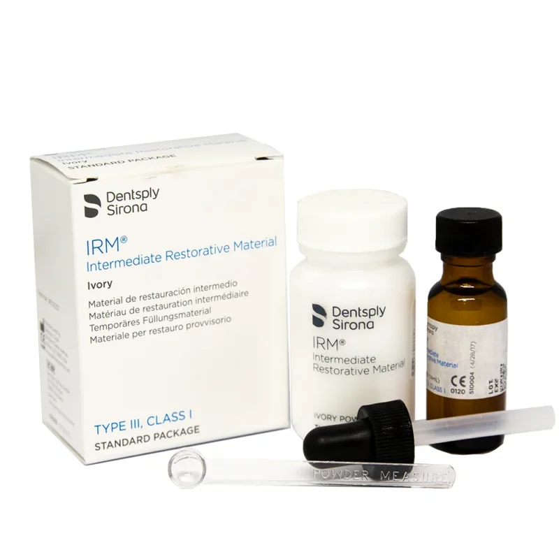 Dentsply Intermediate Restorative Material (IRM) | Dental Product at Lowest Price