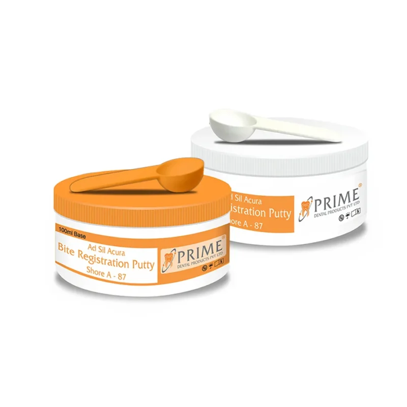 Prime Dental Bite Registration Putty| Dental Product At Lowest Price