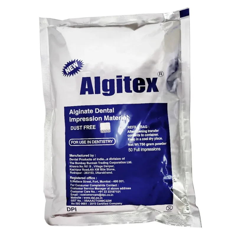 Dpi Algitex Alginate Impression Powder | Lowest Price