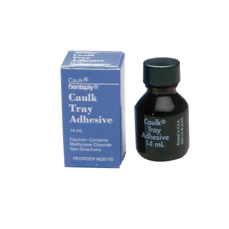 Dentsply Caulk Tray Adhesive 14ml | Dental Product at Lowest Price