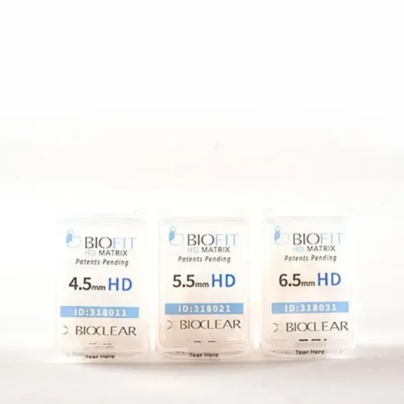 Bioclear Biofit HD Posterior Matrix System Refill Packs | Dental Product at Lowest Price