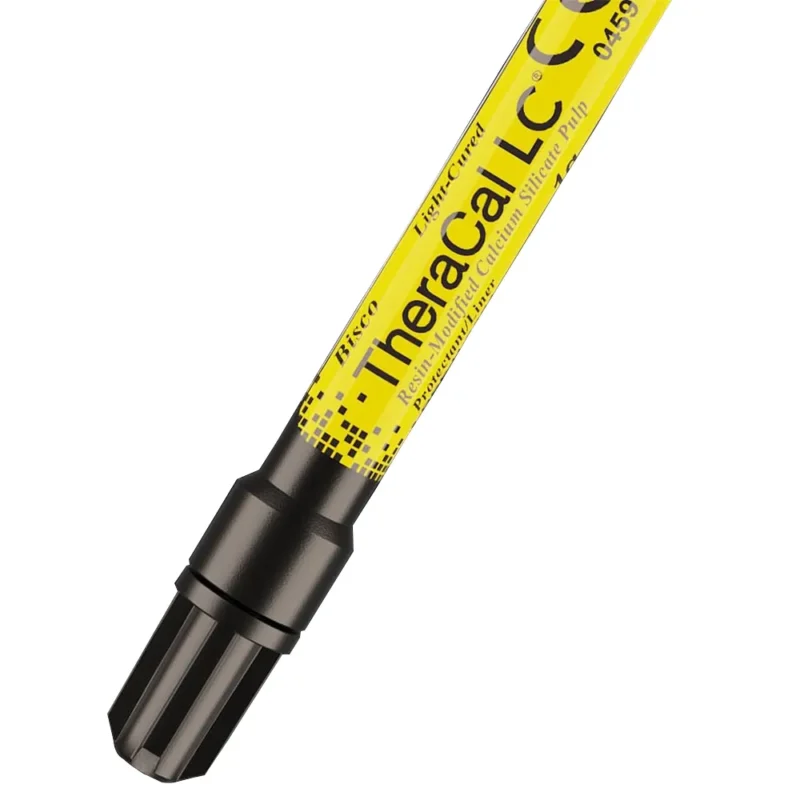 Bisco TheraCal LC Light Cure Resin Cavity Liner Syringe | Dental Product At Lowest Price