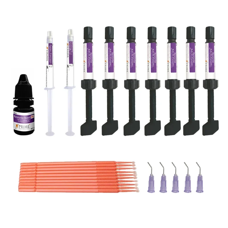 Prime Dental Restorite Bulk Fill Kit (Packable) | Dental Product At Lowest Price