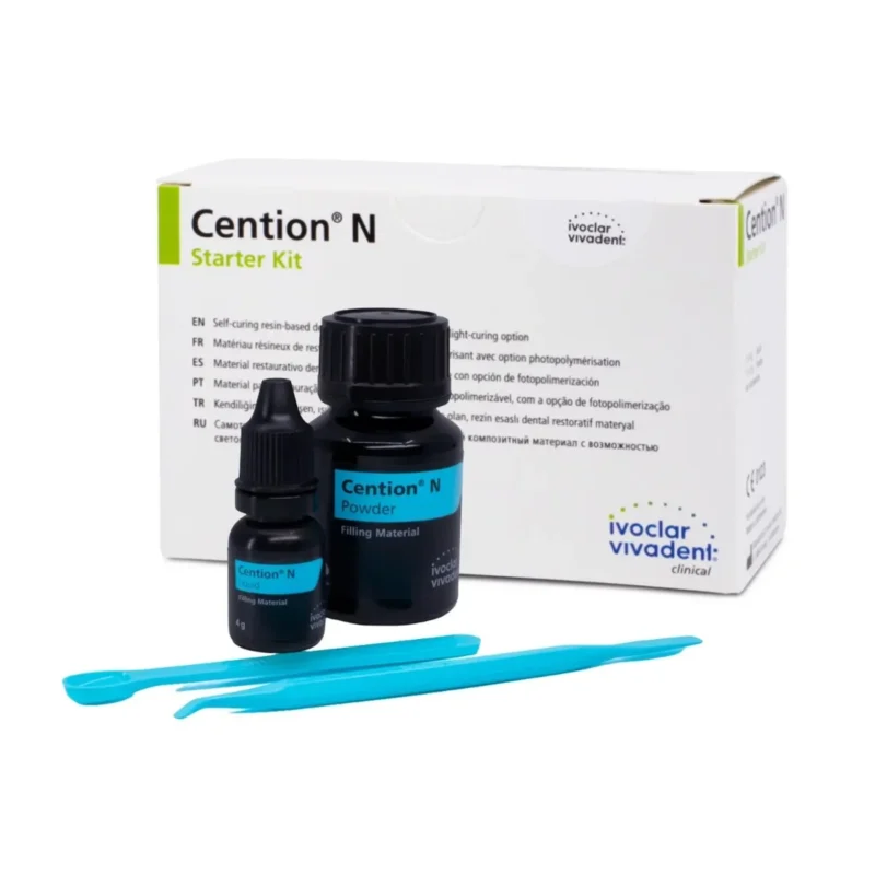 Ivoclar Cention N Starter Kit | Dental Product At Lowest Price