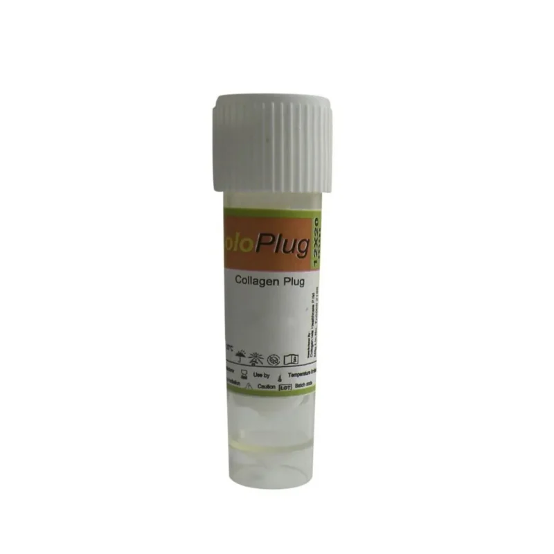 Cologenesis Colo Plug Sterile Collagen Sponge 1/pk | Lowest Price