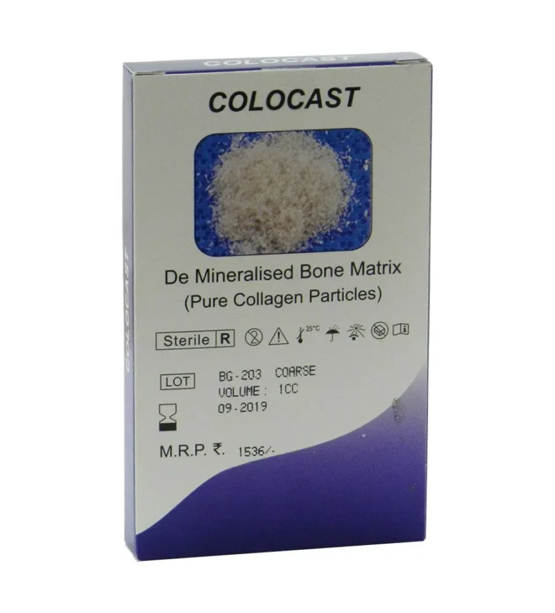 Cologenesis Colo Cast De Mineralised Bone Matrix | Lowest Price