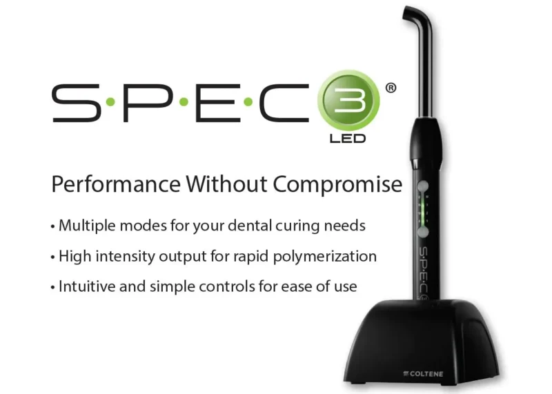 Coltene Spec 3 LED Curing Light | Lowest Price