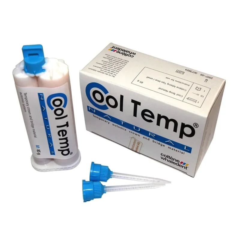 Coltene Whaledent Cooltemp Natural Shade A1 50ml Cartridge | Lowest Price