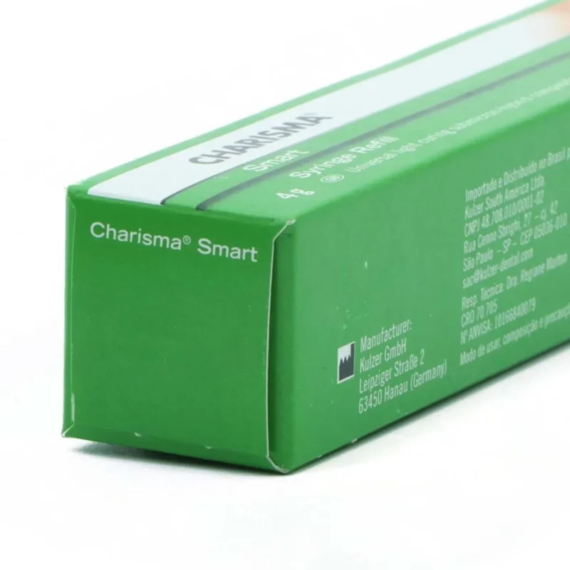 Kulzer Charisma Smart Composite 4g Syringe Refill | Lowest Price
