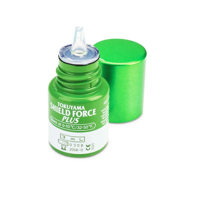 Tokuyama Shield Force Plus Light-Cured Desensitizer 3ml | Dental Product at Lowest Price