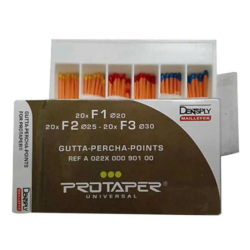 Dentsply Protaper Universal Gutta Percha Points | Dental Product at Lowest Price