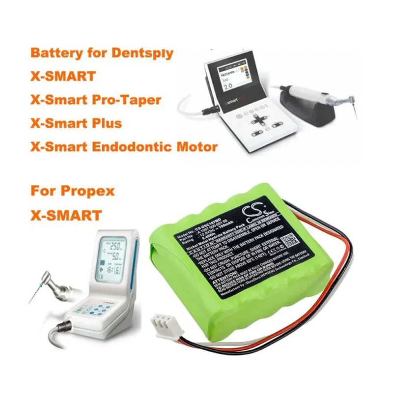 Dentsply Endomotor Battery For X Smart/X Smart Plus Endomotors | Dental Product At Lowest Price