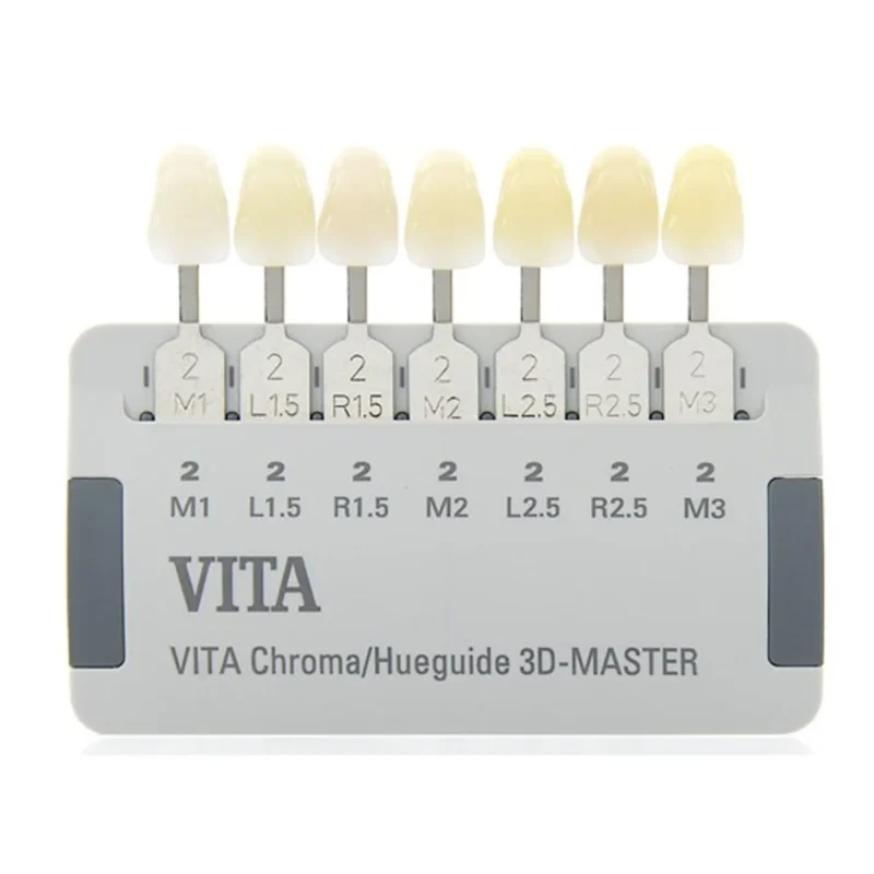 Vita Linearguide 3d-Master Shade Guide | Dental Product At Lowest Price