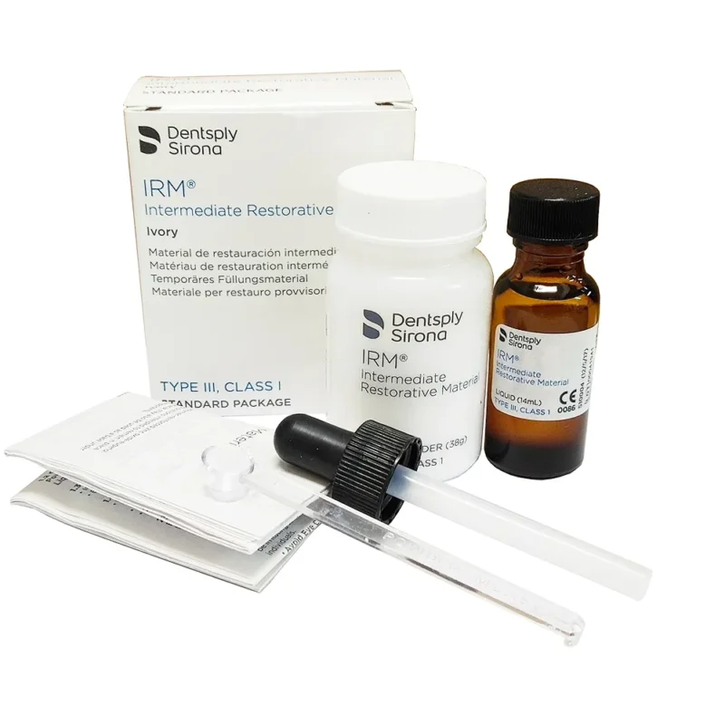 Dentsply Intermediate Restorative Material (IRM) | Dental Product at Lowest Price
