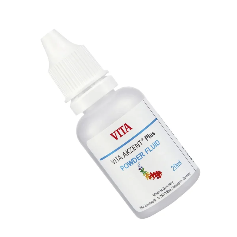 Vita Akzent Plus Powder Fluid | Dental Product At Lowest Price