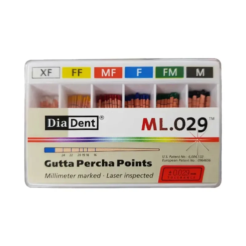 Diadent Gutta Percha Non Standardized| Dental Product At Lowest Price