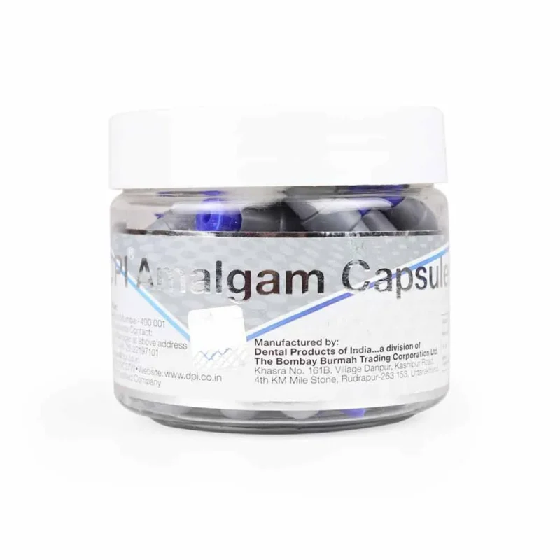 Dpi Amalgam Capsules | Dental Product At Lowest Price